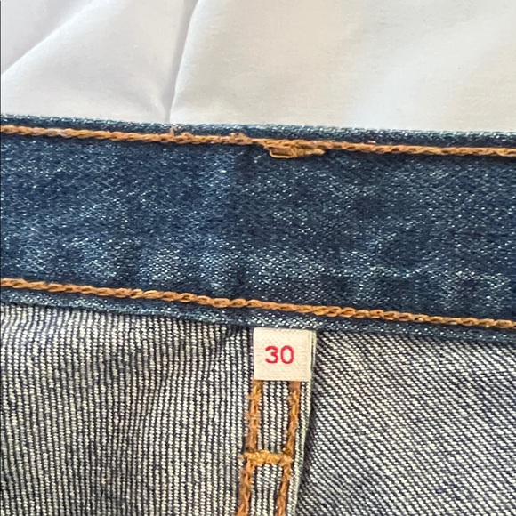 Levi's Wedgie Jeans - Picture 4 of 6